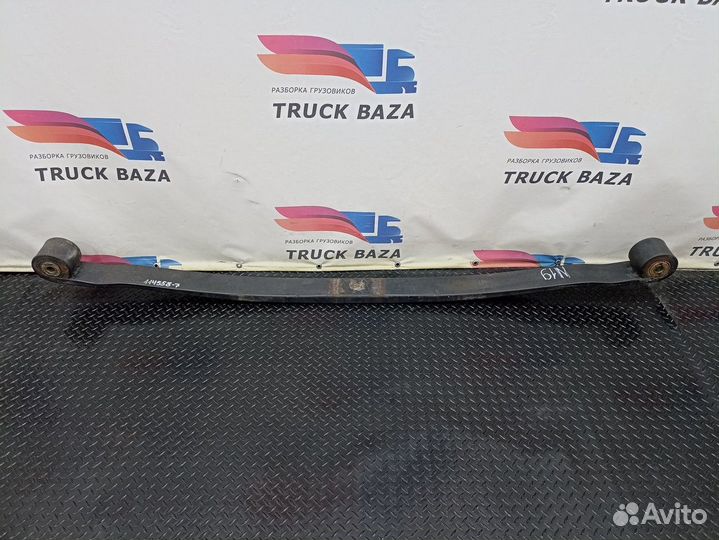 Рессора передняя Man TGA, Man TGS, Man TGX