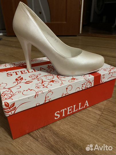 Свадебные туфли