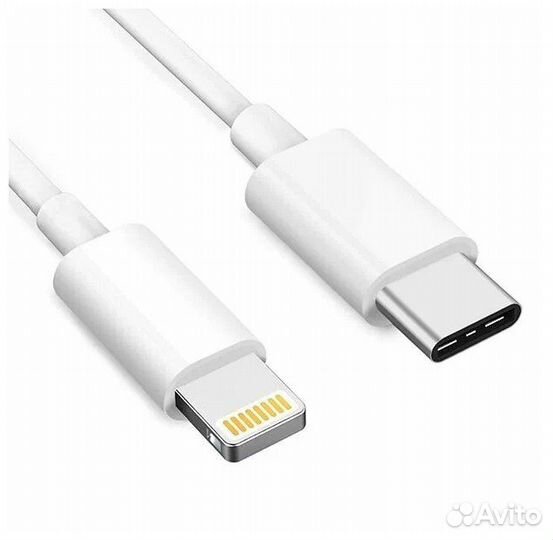 Кабель USB - C на Lightning для iPhone / iPad / Ai