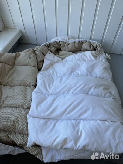 Зимний конверт stokke