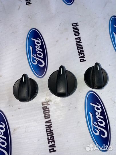 Переключатель печки Ford Focus 1 седан хэтчбэк