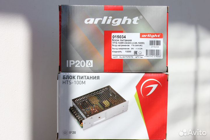 Адаптер питания 24В 2А 3А 4,4А 5А 13,4А