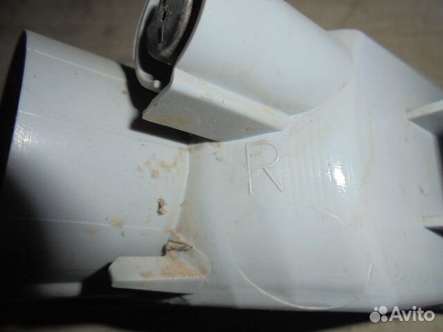 Фонарь противотуманный правый Mitsubishi Outlander