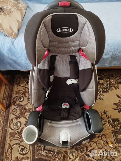 Детское автокресло 9 до 36 кг