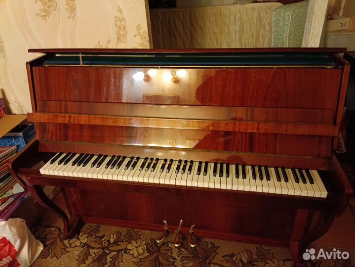Фортепиано Сюита 110 модель с модератором