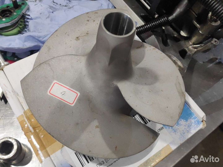 Импелер для гидроцикла Ямаха fx 1100