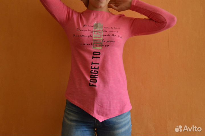 Блузка для девочки