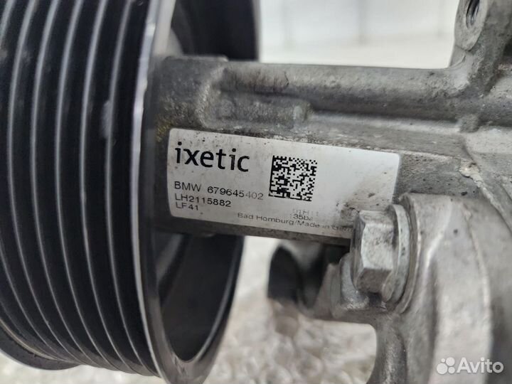 Насос гидроусилителя руля BMW X5 E70 X6 E71 рест