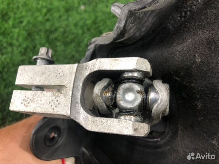 Рулевой карданчик Bmw 5Gt F07 N57D30 2013