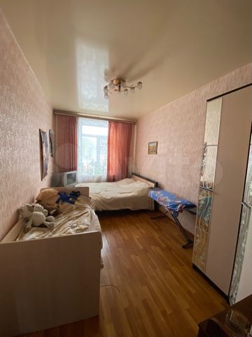 3-к. квартира, 68 м², 1/4 эт.