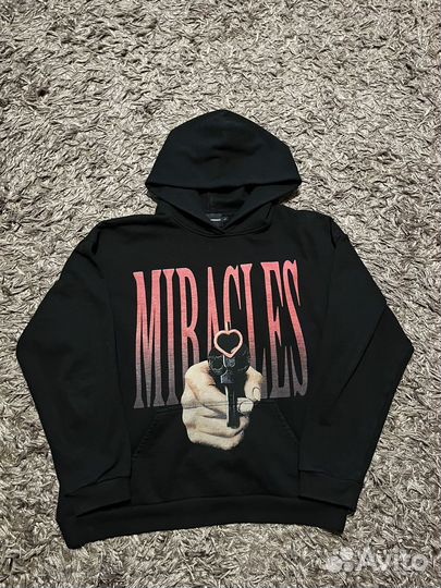 Худи marcelo miracles (M)