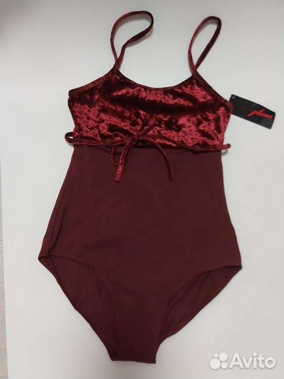 Купальник для танцев новый S