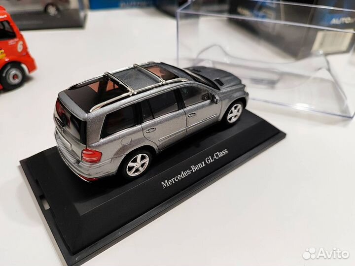1/43 Mercedes-Benz GL Class GL Klasse Minichamps