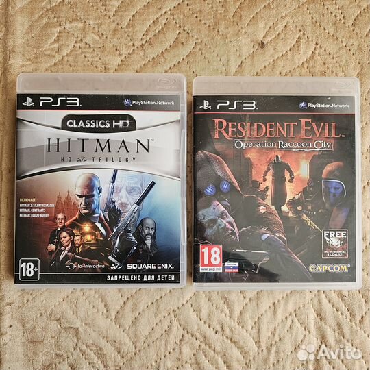 Игры для PS3 - Подборка 1 - Sony Playstation 3