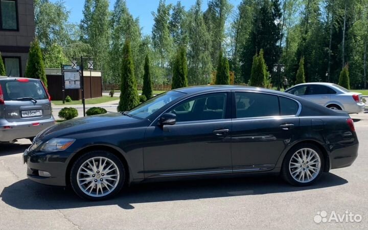 Тормозные колодки lexus gs300, gs350, gs450h