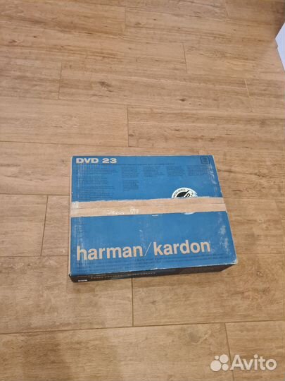 Harman kardon DVD23