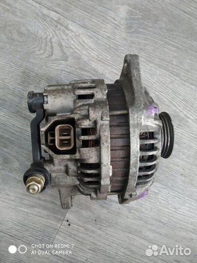 Генератор Mazda