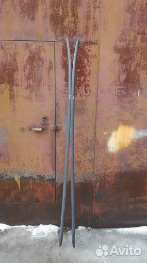 Рейлинг для Опель Зафира B