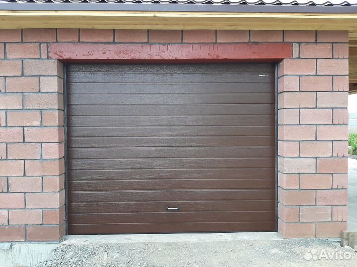 Ворота любые размеры