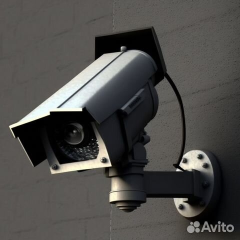 Система видеонаблюдения, скуд