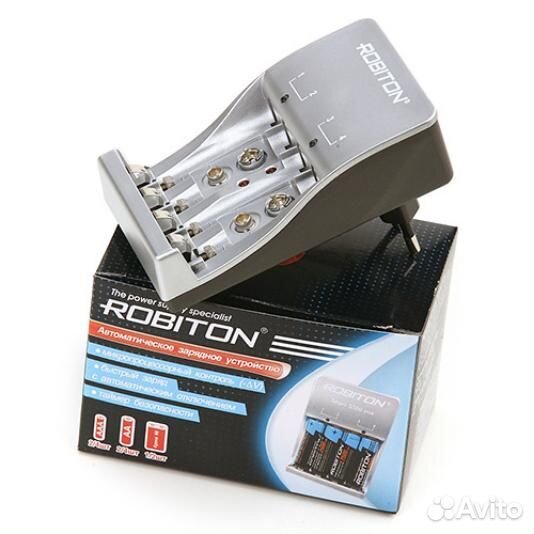 Robiton Smart S500/plus P3-GV AA-AAA-9V