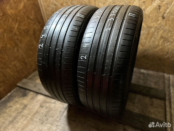 Pirelli P Zero 245/35 R21 96Y