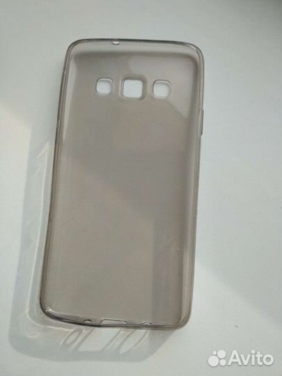 Чехол силиконовый