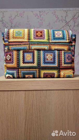 Сумка из гобелена