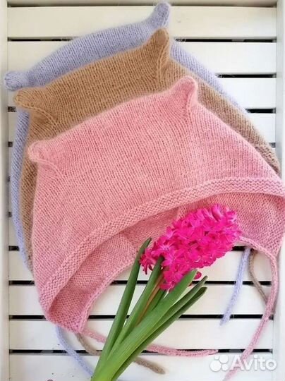 Коточепчик шапка