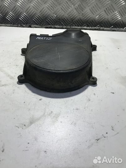 Кожух ремня грм Daewoo Matiz