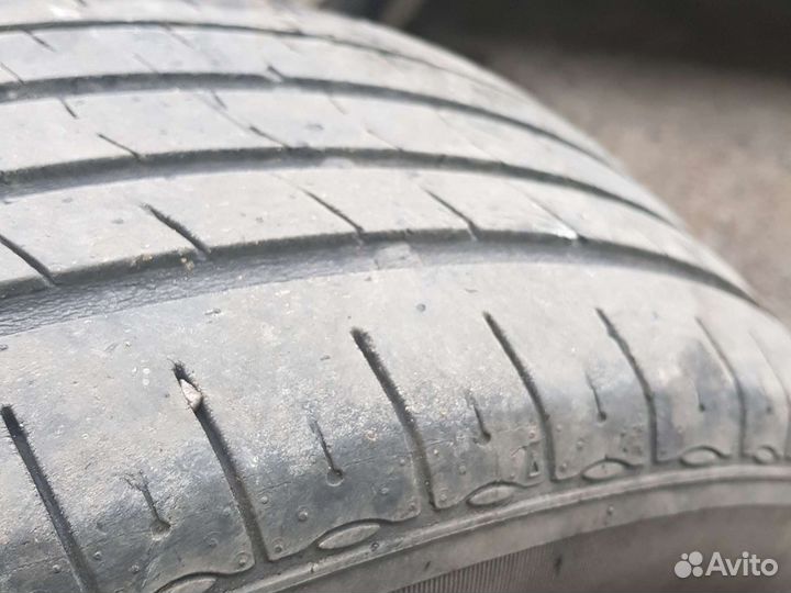 Nexen N'Fera RU1 SUV 225/65 R17