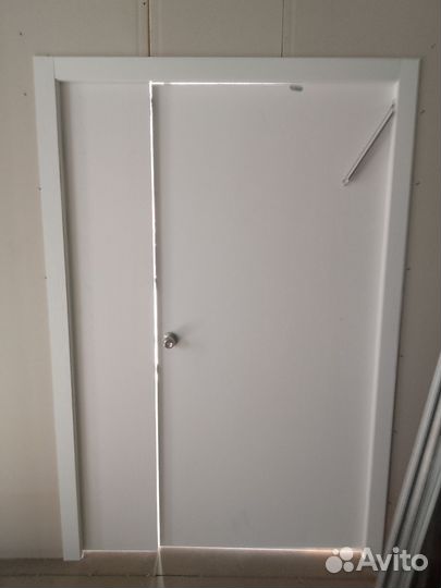 Межкомнатные двери бу