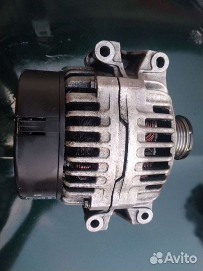 Генератор Mercedes OM611