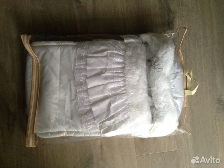 Конверт на выписку из роддома