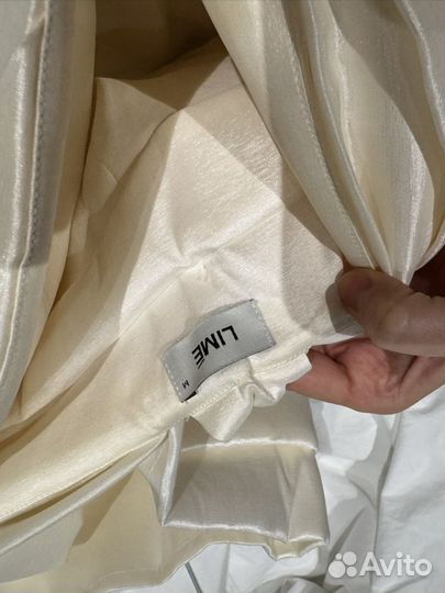 Топ корсет Lime