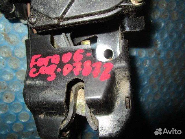 Замок крышки багажника Chery Fora (A21) 2006-2010