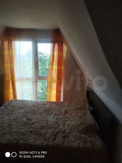 Дача 42 м² на участке 5 сот.