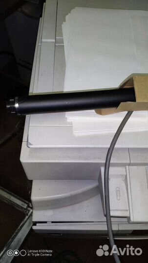 Мфу A3 лазерный ricoh aficio mp 1500