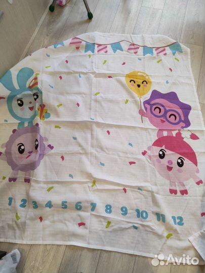 Пеленка для фотосессии