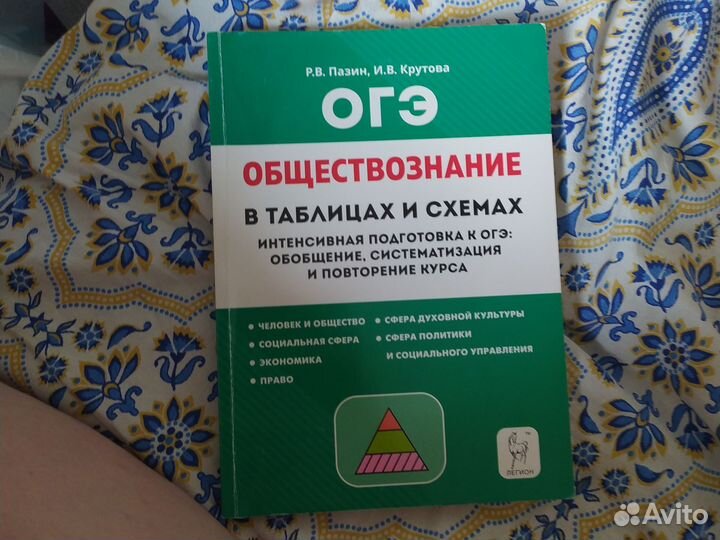 Огэ Обществознание в таблицах и схемах