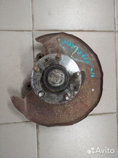 Кулаки задние Mazda 6 GG седан