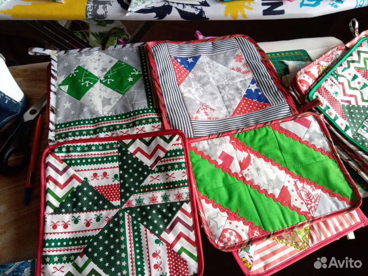 Прихватки для кухни