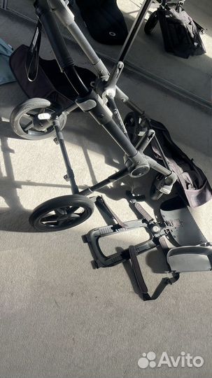 Коляска 2 в 1 bugaboo fox2