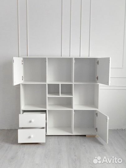 Стеллаж детский (шкаф)