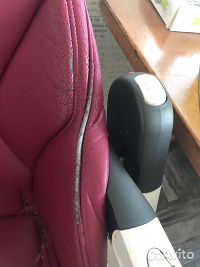 Детский стульчик для кормления Peg Perego Siesta