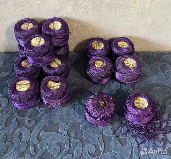 Нитки для вязания Yarnart tulip