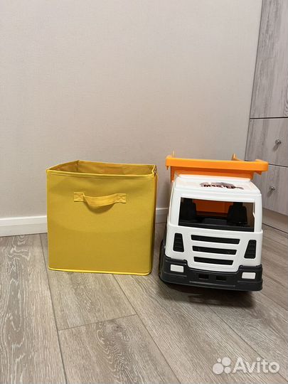 Грузовик полесье