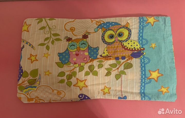 Подушка для новорожденных