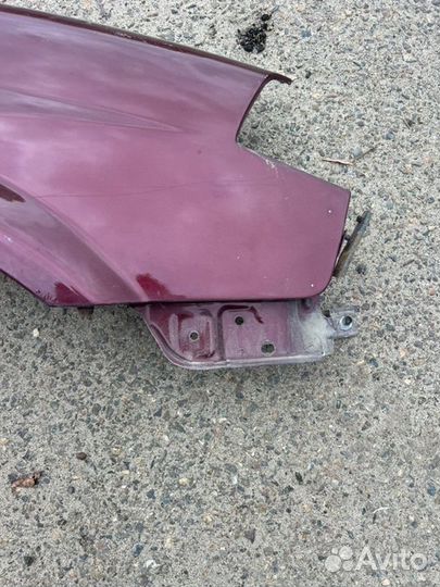Крыло переднее правое Nissan Primera P 12 1.6 2005