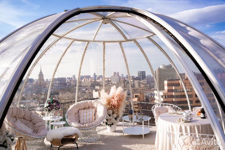 Аренда помещения под мероприятие